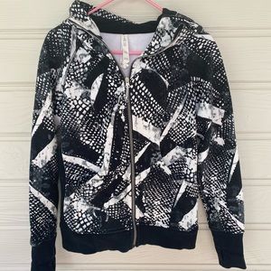 Lululemon Athletica Zip up